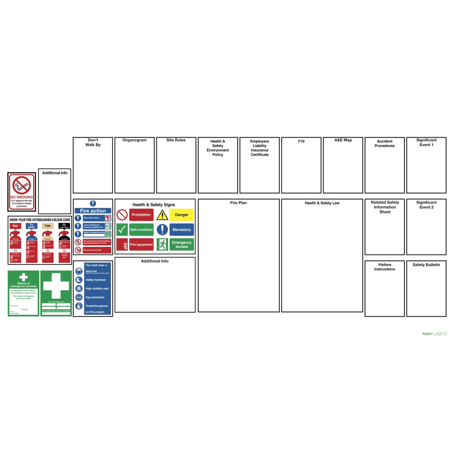 Site Information Board 2