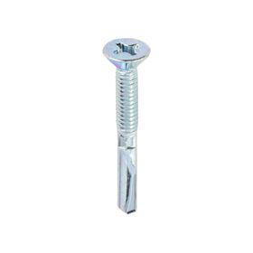 Timber to Steel Construction Screws - Heavy Range