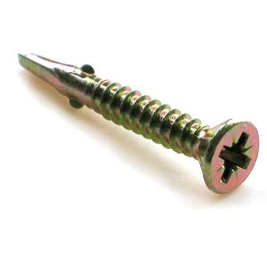 Timber to Steel Construction Screws - Light Range