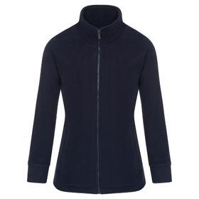 Womens Orn Albatross Fleece - Navy