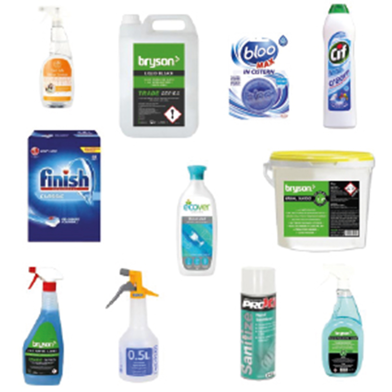 Cleaning Products