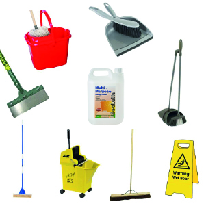 Floor Cleaning Products