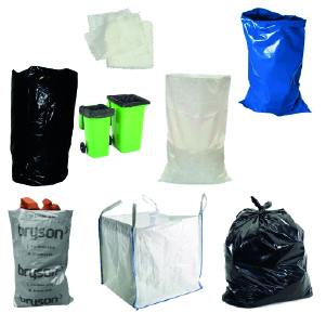 Bin Bags & Sacks