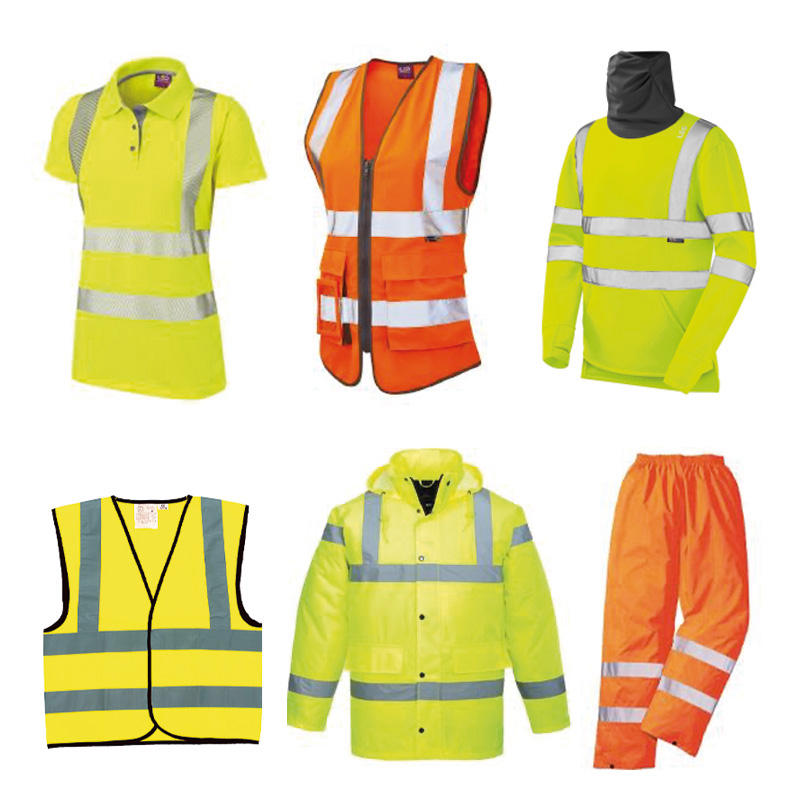 Hi Vis Clothing