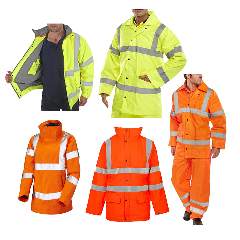 Hi Vis Jackets & Coats