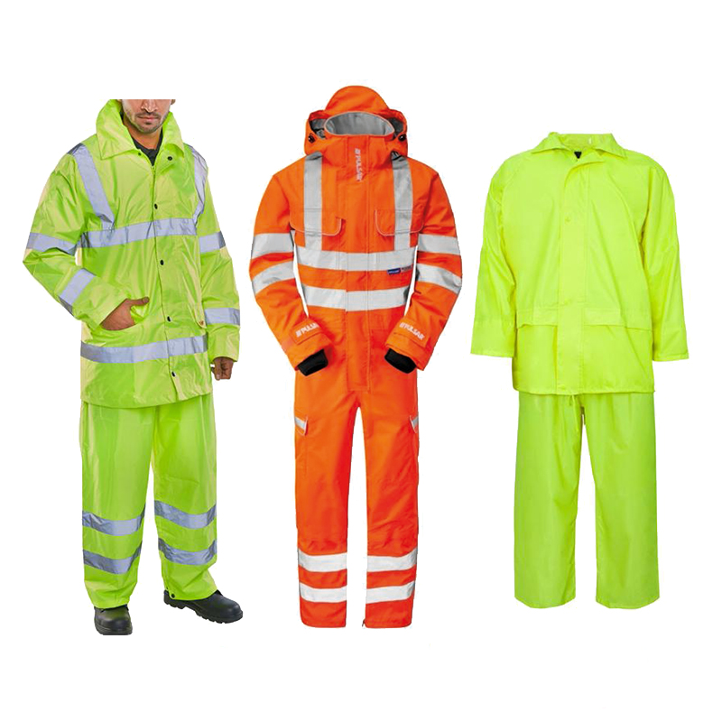 Hi Vis Suits