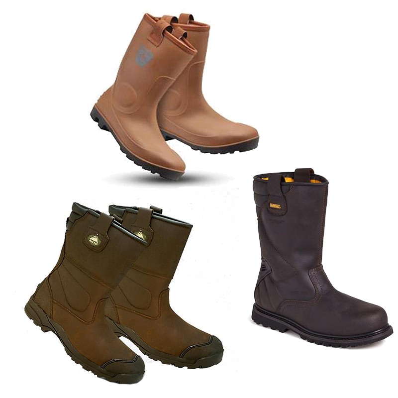 Rigger Boots