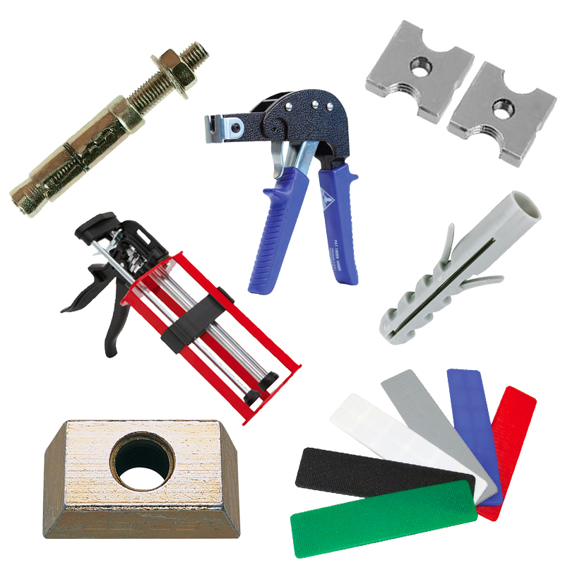 Fixings & Fasteners