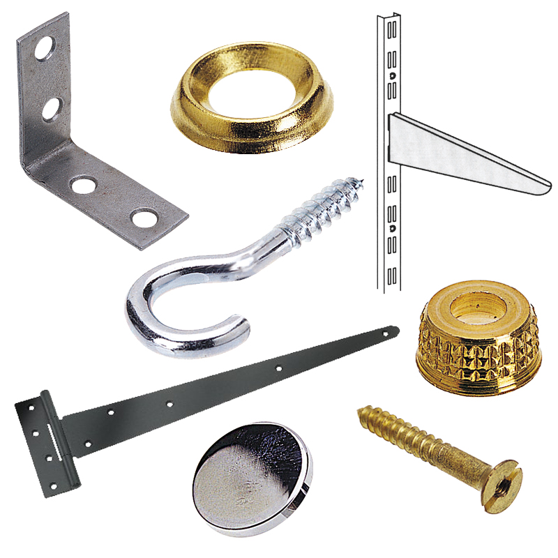 Ironmongery