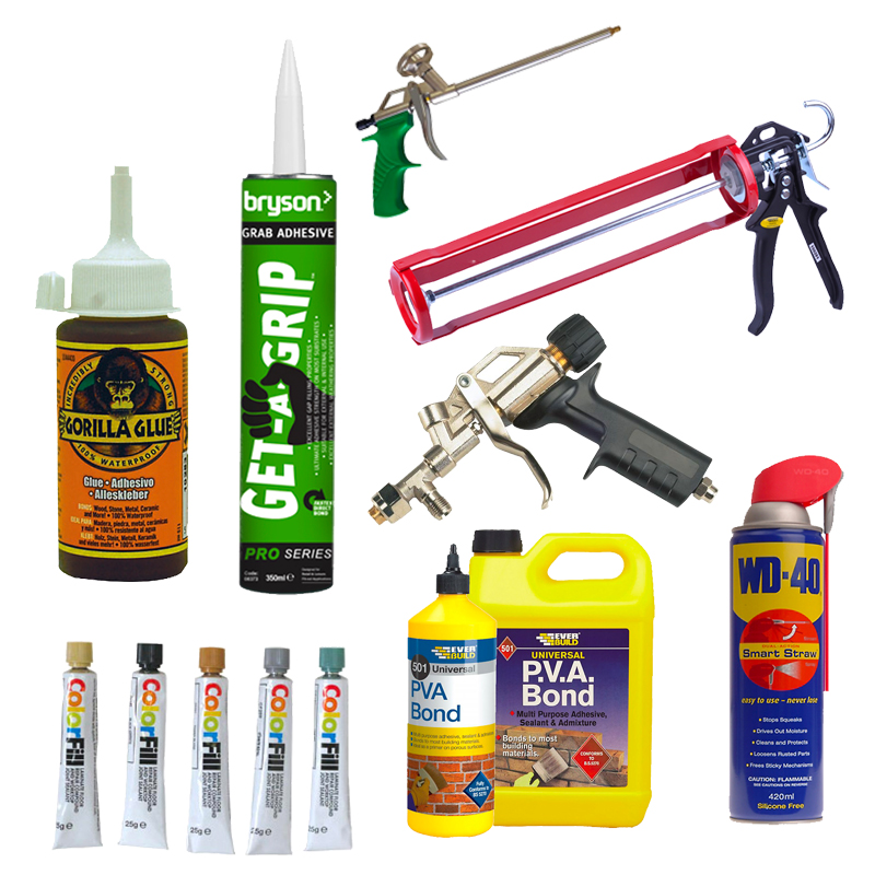 Sealants & Adhesives