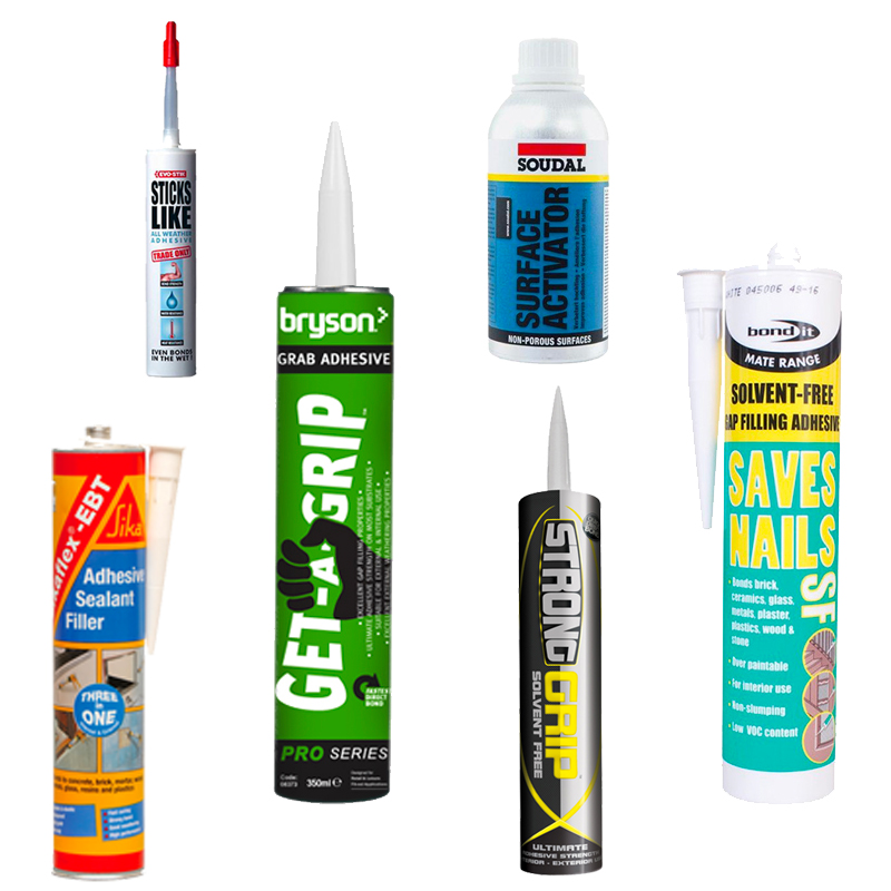 Grab Adhesives