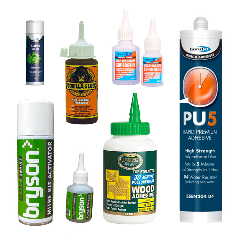 High Strength Adhesives