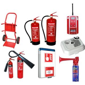 Fire Equipment