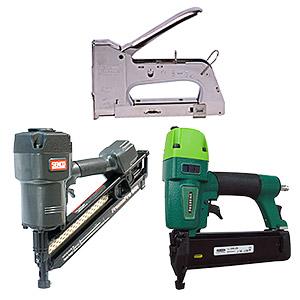 Air Nailers & Staplers