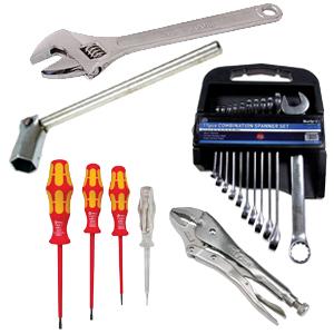 Screwdrivers & Socketry Hand Tools