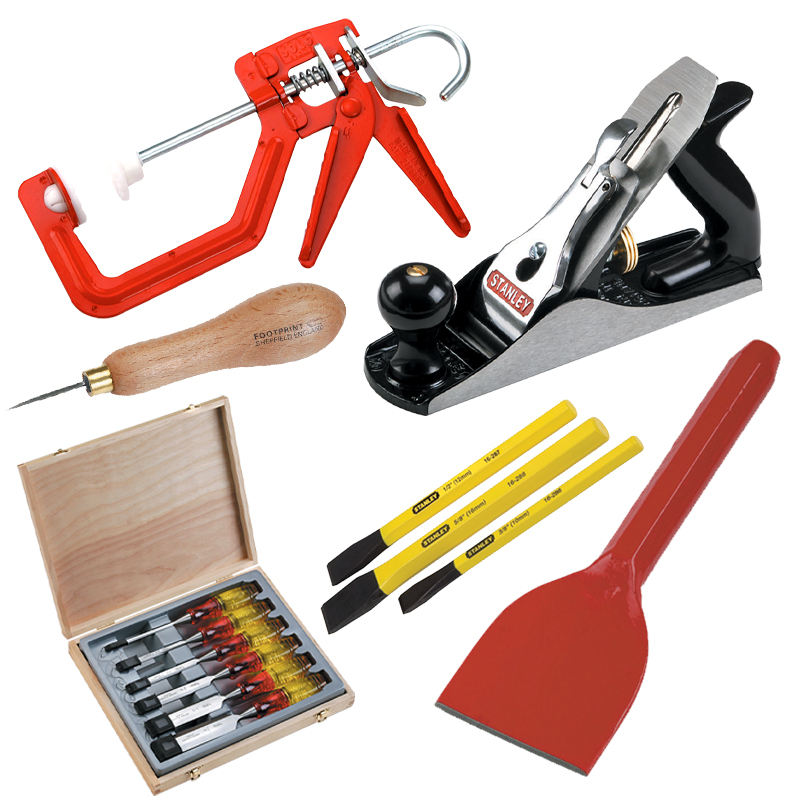 Woodworking Hand Tools