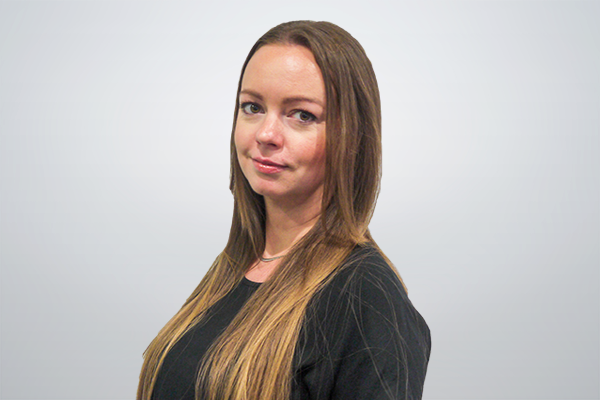 Meet the team - Leah