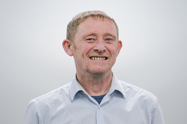 Meet the team - Steve Hammond