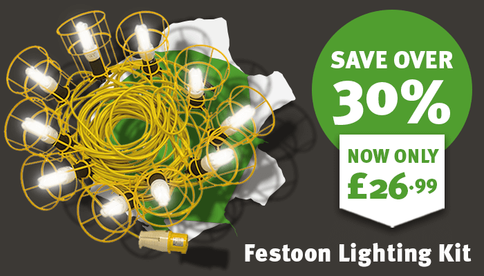 Festoon Lighting Kit