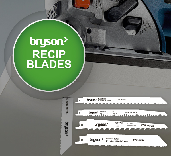 Ensure you choose the right Recip Saw Blades