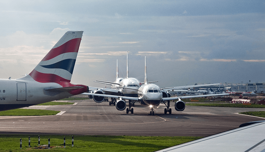 Heathrow Airport Expansion Third Runway