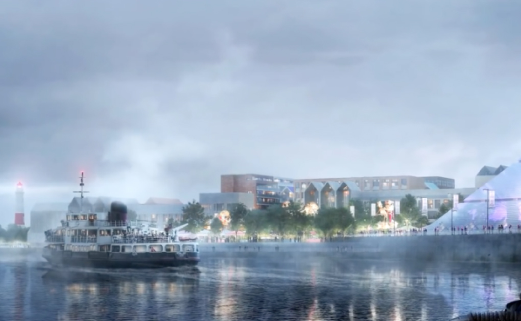 Liverpool advances £700m Festival Park redevelopment