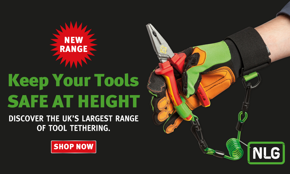 New Range | NLG Tool Tethering