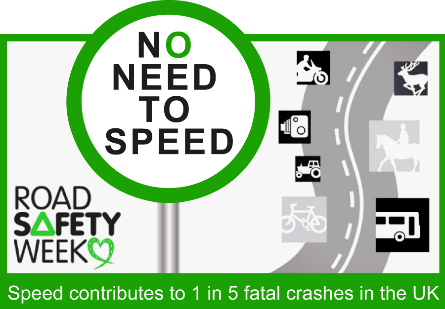 Road Safety Week 2020