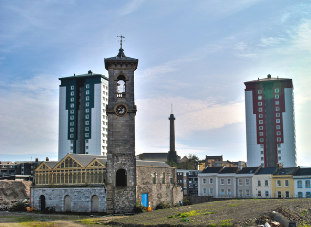 Europe’s first 360° immersive cinema set for Plymouth