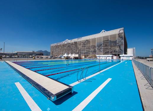 Aquatic Stadium