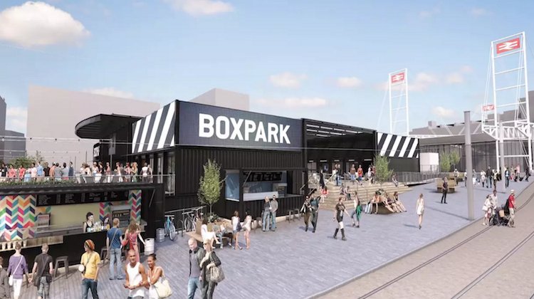 Boxpark Croydon