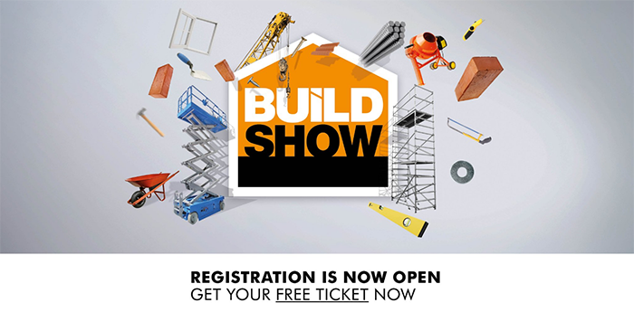 The Build Show 18 - 20 October 2016