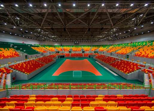 Rio’s Future Arena