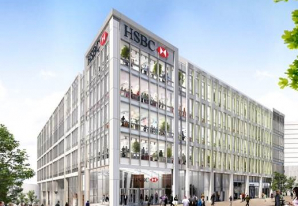 HSBC Sheffield Development