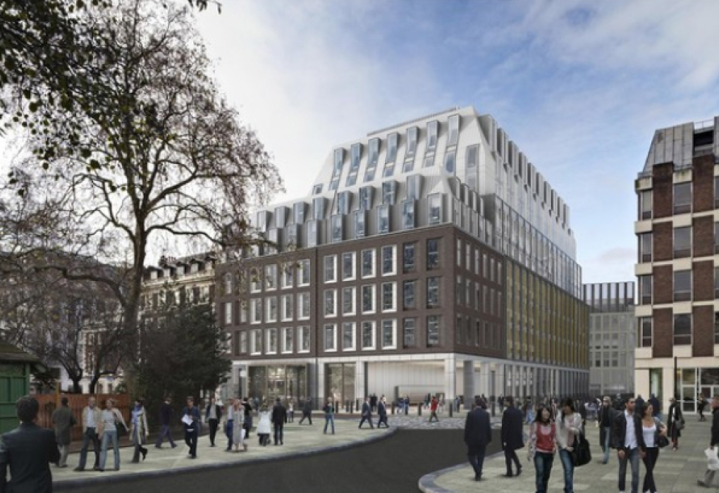 £150m Hanover Square scheme