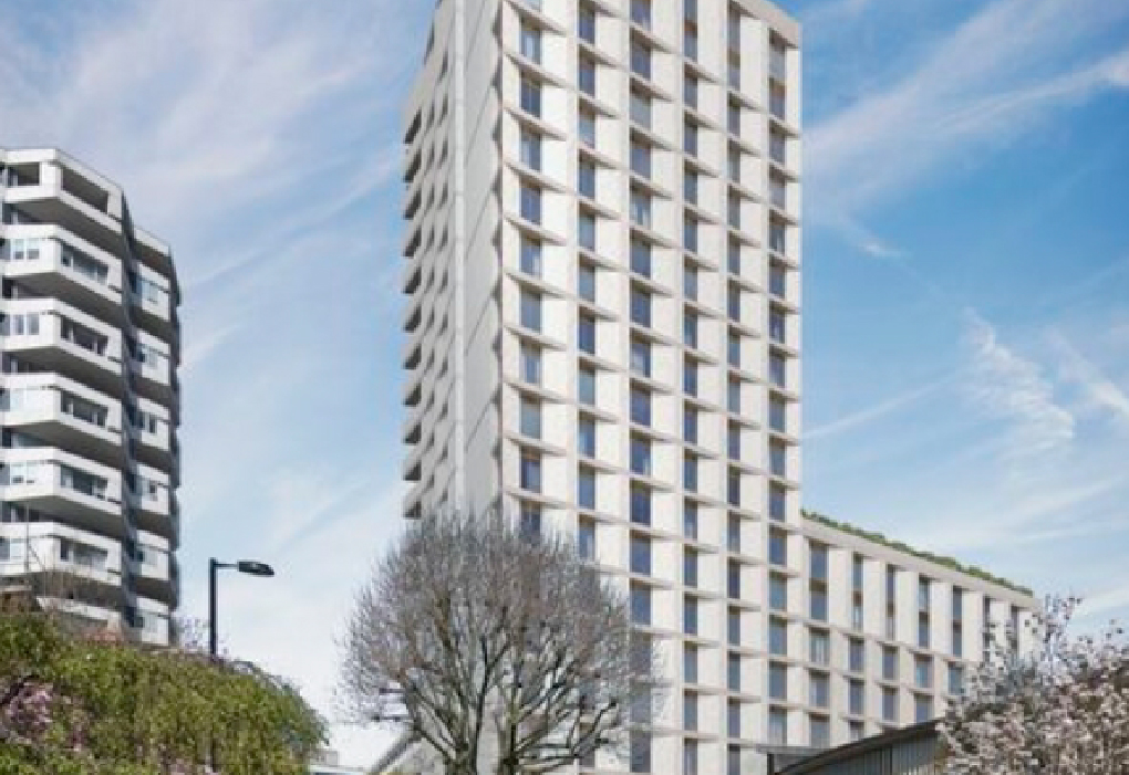 London Mayor approves 21-storey Pocket Living tower