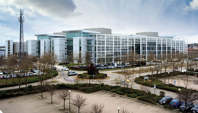 Milton Keynes