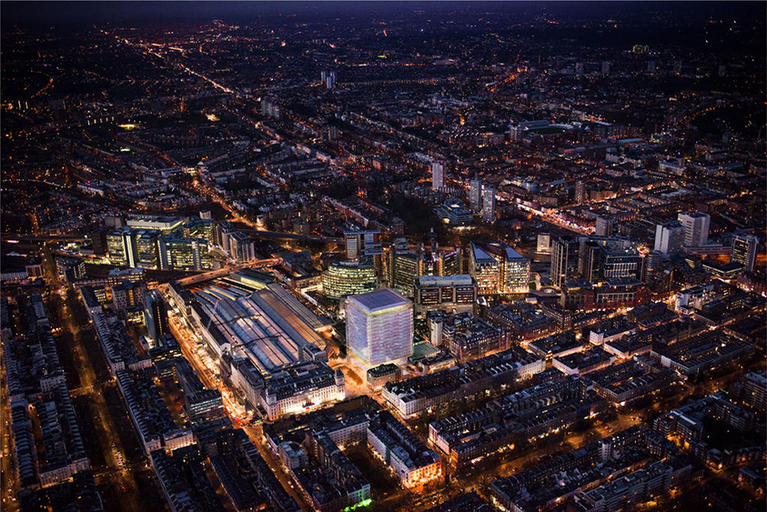 Paddington Cube Proposals