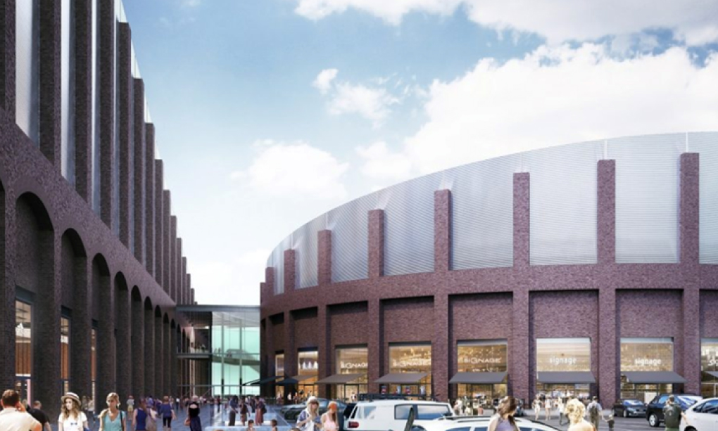 Green light for £270m Swindon leisure complex