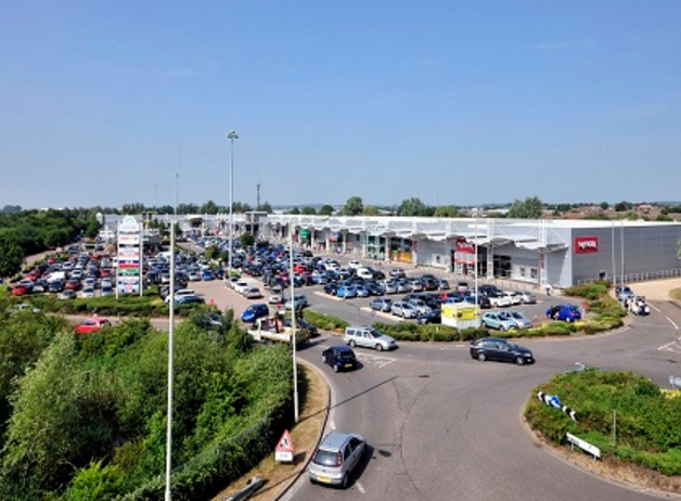 The Interchange Retail Park