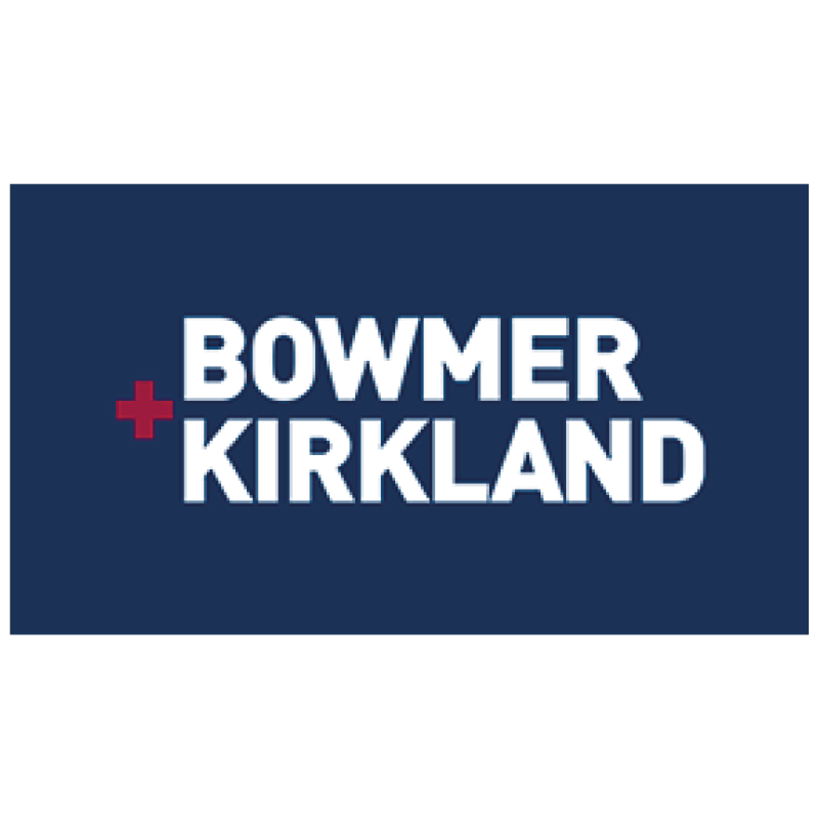 Bowmer + Kirkland